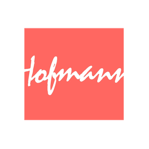 Hofmann brand logo for hofmann.es