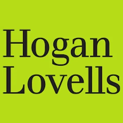 Hogan Lovells brand logo for hoganlovells.com