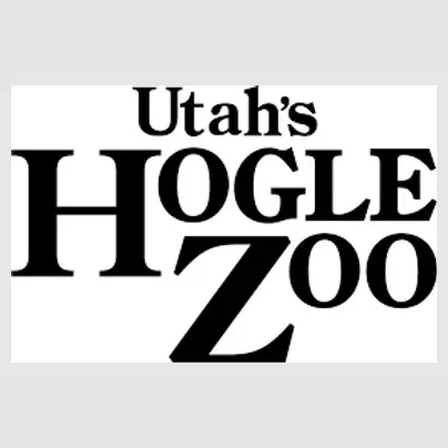 Hogle Zoo brand logo for hoglezoo.org