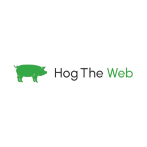 hogtheweb brand logo for hogtheweb.com