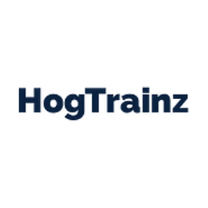 hogtrainz brand logo for hogtrainz.com