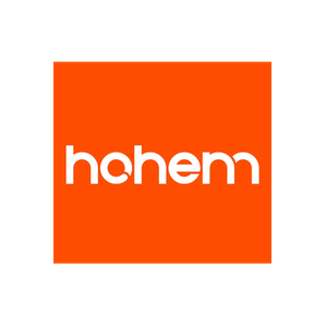 Hohem brand logo for hohem.com