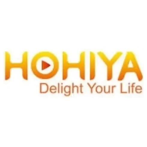 Hohiya Shop brand logo for hohiyashop.com