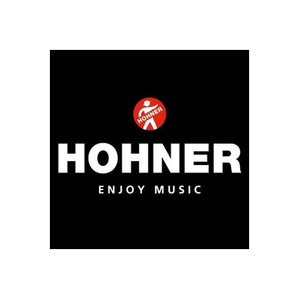 Hohner brand logo for hohner.de