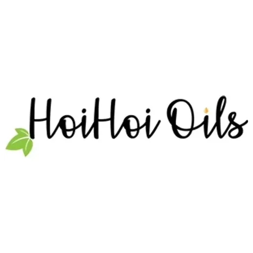 Hoihoioils brand logo for hoihoioils.com