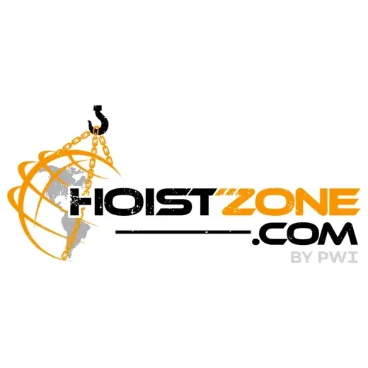 Hoist Zone brand logo for hoistzone.com