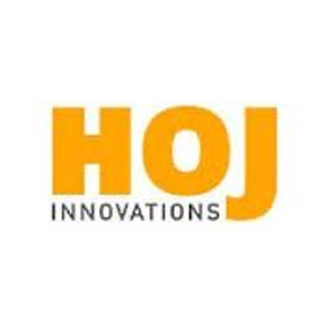 HOJ brand logo for hoj.life