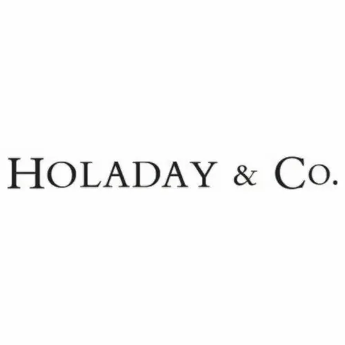 Holaday and Co brand logo for holadayandco.com