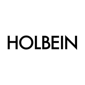 Holbein Artist Materials brand logo for holbeinartistmaterials.com