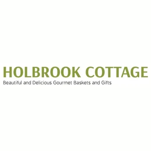 Holbrook Cottage brand logo for holbrookcottage.com