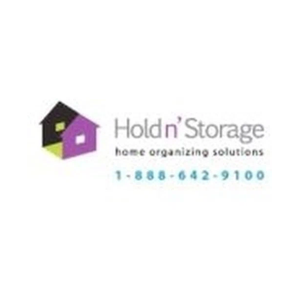 Hold N Storage brand logo for holdnstorage.com