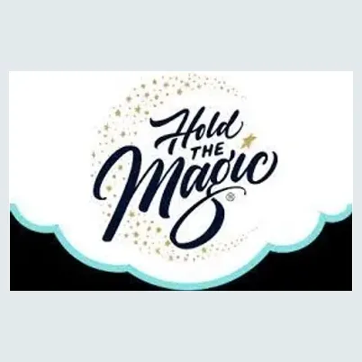 Hold the Magic brand logo for holdthemagic.com