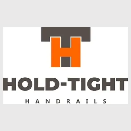 Hold Tight Handrails brand logo for holdtighthandrails.com