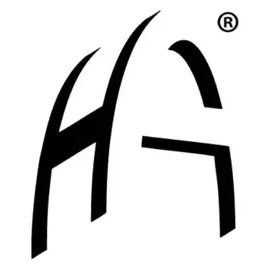 Holden Art brand logo for holdenart.com