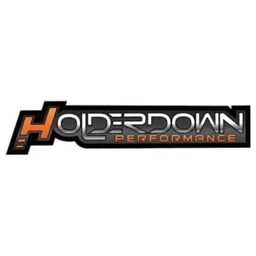 Holder Down brand logo for holderdown.com