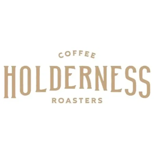 Holderness Coffee Roasters brand logo for holdernesscoffeeroasters.com