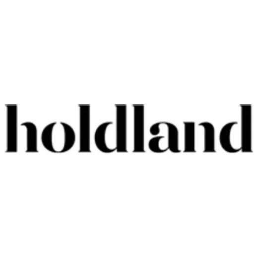 Holdland brand logo for holdlandpacks.com