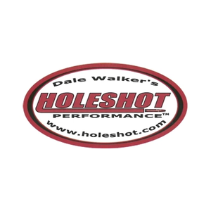 Holeshot brand logo for holeshot.com
