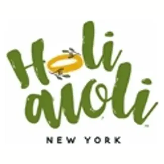 Holi Aioli brand logo for holiaioliusa.com