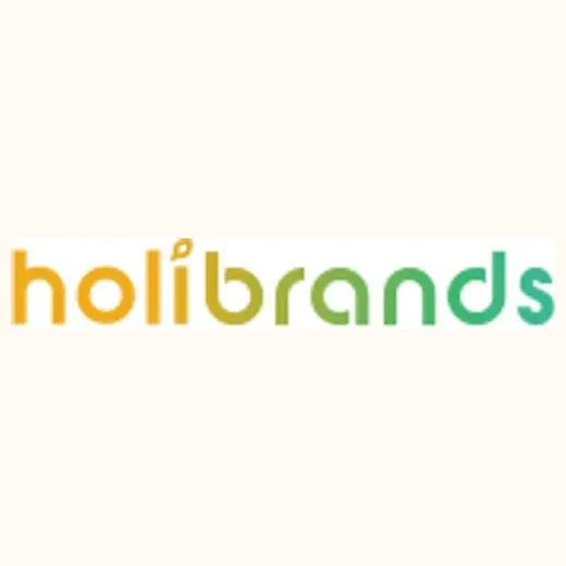 Holibrands brand logo for holibrands.com