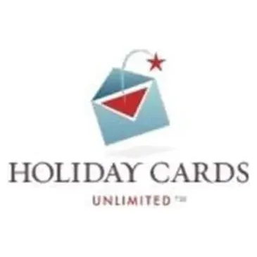 Holiday Cards Unlimited brand logo for holidaycardsunlimited.com