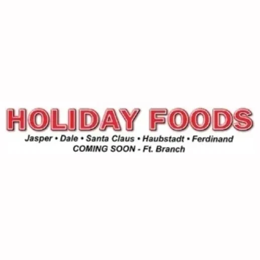 Holiday Foods Online brand logo for holidayfoodsonline.com