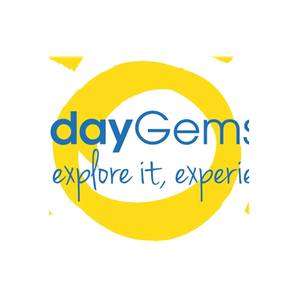 Holiday Gems brand logo for holidaygems.co.uk