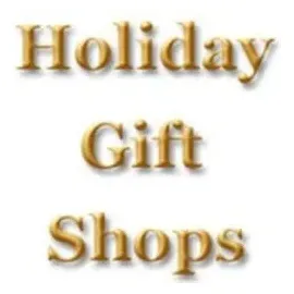 Holiday Gift Shops brand logo for holidaygiftshops.com