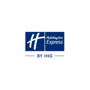 Holiday Inn Express brand logo for hiexpress.com