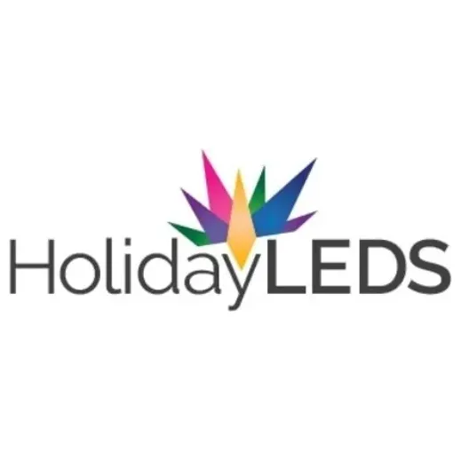 Holiday LEDs brand logo for holidayleds.com
