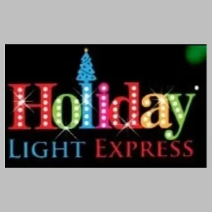Holiday Light Express brand logo for holiday-light-express.com