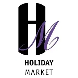 holiday-market brand logo for holiday-market.com