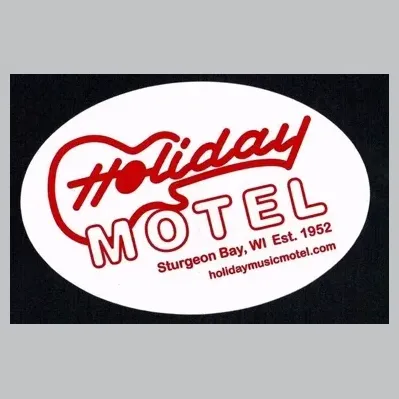 Holiday Music Motel brand logo for holidaymusicmotel.com