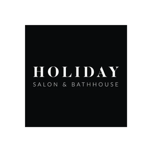 Holiday Nashville brand logo for holidaynashville.com
