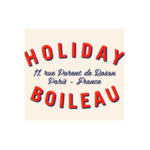 Holiday Paris brand logo for holiday-paris.fr