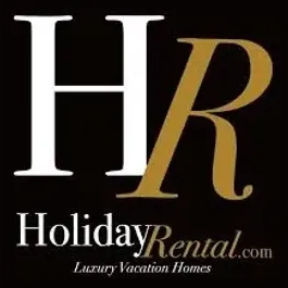 Holiday Rental brand logo for holidayrental.com
