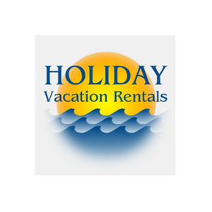 Holiday Vacation Rental brand logo for holidayvacationrental.com