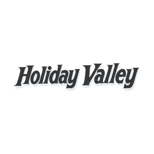 Holiday Valley brand logo for holidayvalley.com