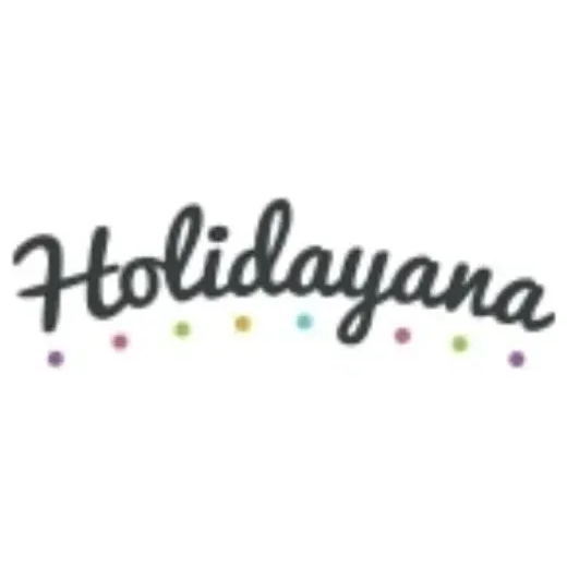 Holidayana brand logo for holidayana.com