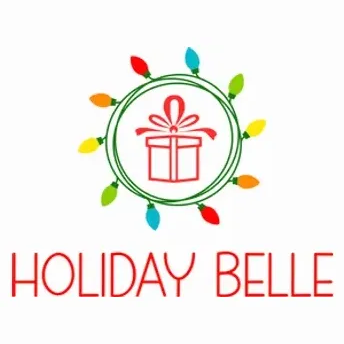 holidaybelle brand logo for holidaybelle.com