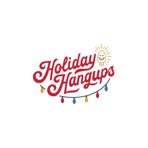 holidayhangups brand logo for holidayhangups.com