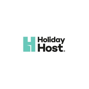 HolidayHost brand logo for holidayhost.co.uk