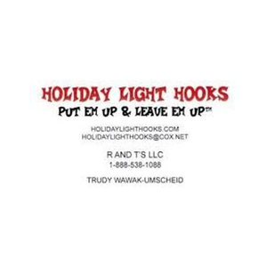 holidaylighthooks brand logo for holidaylighthooks.com