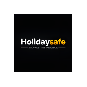 Holidaysafe brand logo for holidaysafe.co.uk