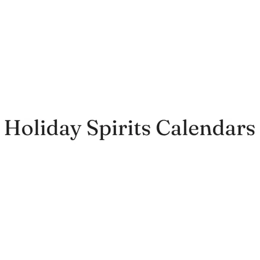 holidayspiritscalendars brand logo for holidayspiritscalendars.com