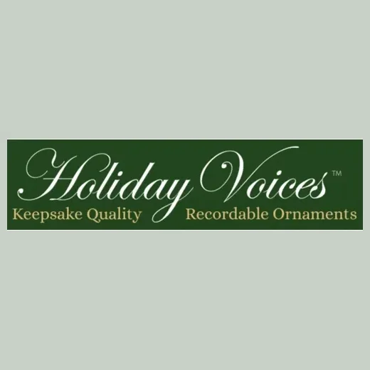 holidayvoices brand logo for holidayvoices.com