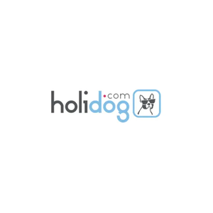 Holidog brand logo for it.holidog.com
