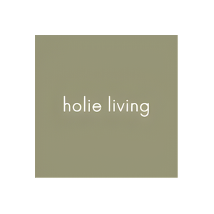Holie Living brand logo for holieliving.com