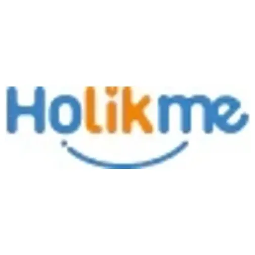 Holikme brand logo for holikme.store