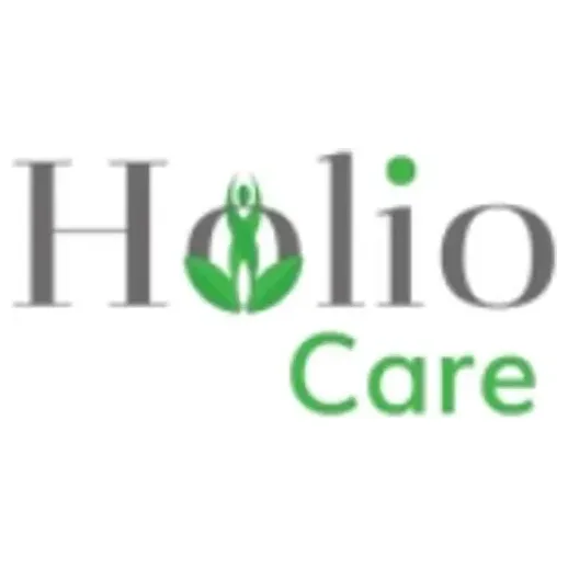 Holiocare brand logo for holiocare.com